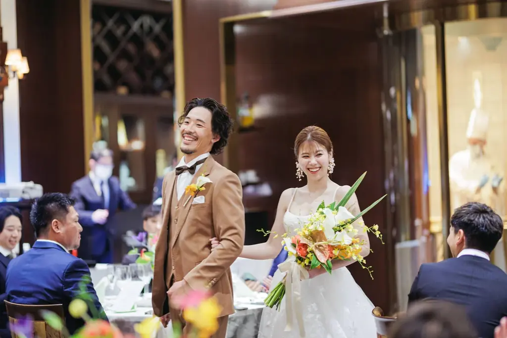 \\ 大阪・赤レンガ倉庫で叶えるオリジナルウエディング //年間最大特典付き！2026年9月末までの開催限定「春夏ウエディングプラン」をリリース 画像 3