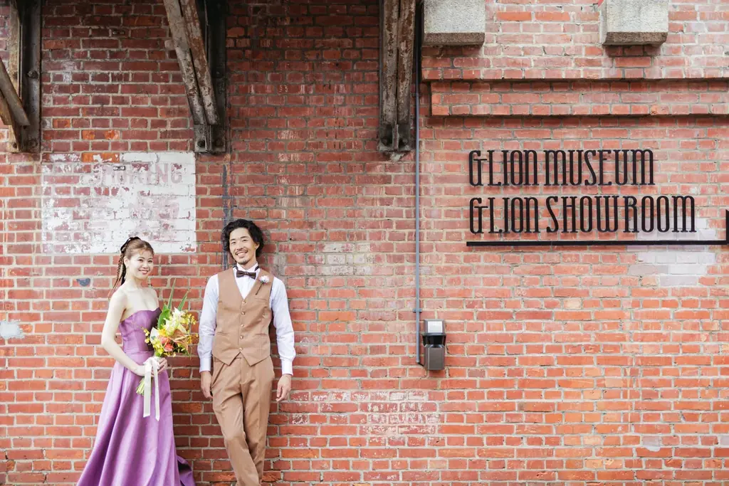 \\ 大阪・赤レンガ倉庫で叶えるオリジナルウエディング //年間最大特典付き！2026年9月末までの開催限定「春夏ウエディングプラン」をリリース 画像 6