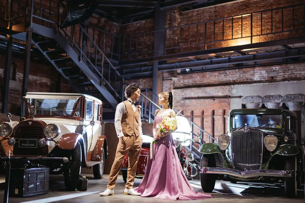 \\ 大阪・赤レンガ倉庫で叶えるオリジナルウエディング //年間最大特典付き！2026年9月末までの開催限定「春夏ウエディングプラン」をリリース 画像 7