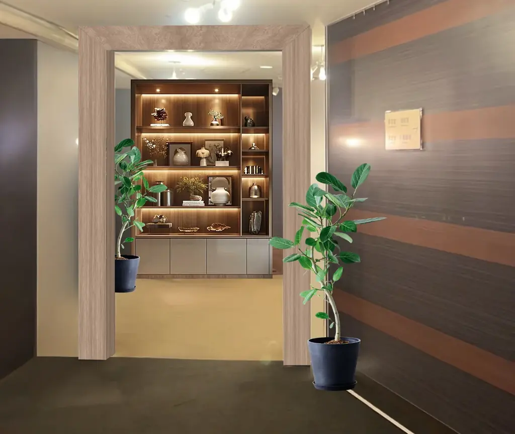 【新横浜プリンスホテル】おもてなし重視のカップルに向け、心落ち着く空間にブライダルサロンをリニューアルオープン 画像 2