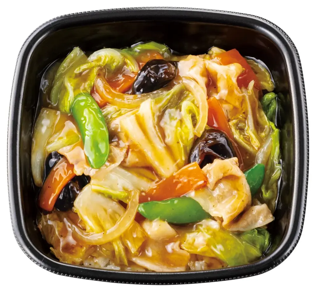 「ほっともっと」公式X・Instagramで実施『中華あんかけシリーズ』発売記念プレゼントキャンペーン 画像 3