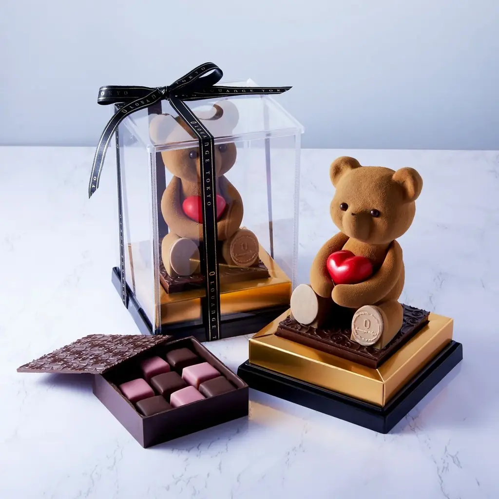 想いをかたちにする、特別なスイーツギフト「LOUANGE TOKYO VALENTINE DAY COLLECTION 2026」 画像 23