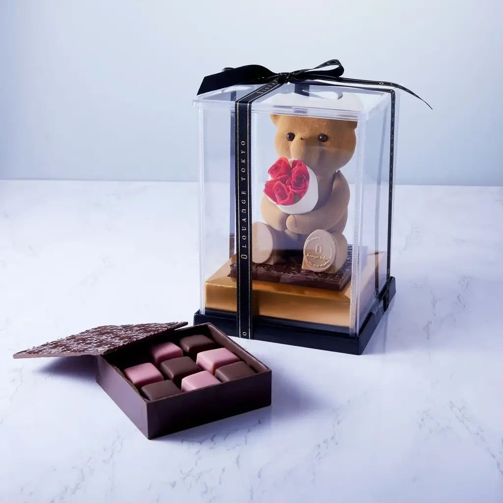 想いをかたちにする、特別なスイーツギフト「LOUANGE TOKYO VALENTINE DAY COLLECTION 2026」 画像 24