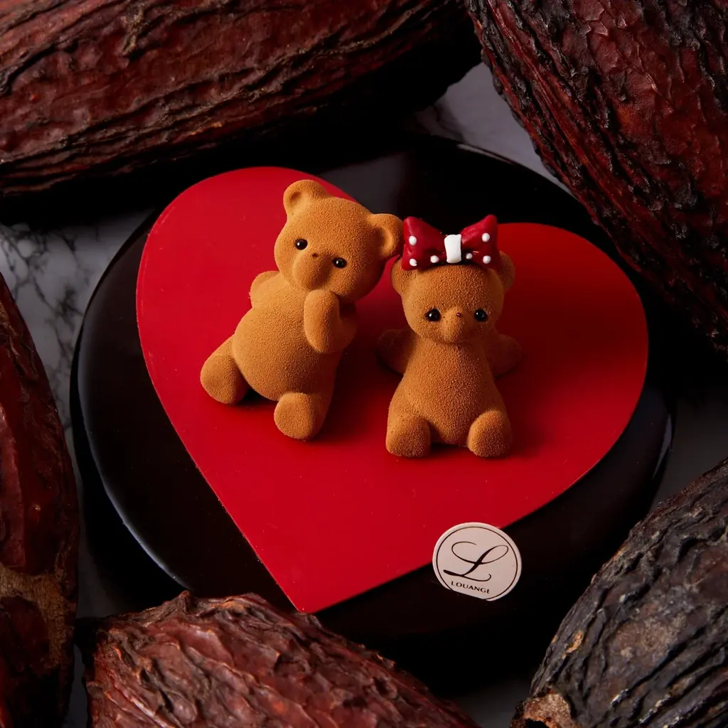 想いをかたちにする、特別なスイーツギフト「LOUANGE TOKYO VALENTINE DAY COLLECTION 2026」 画像 4