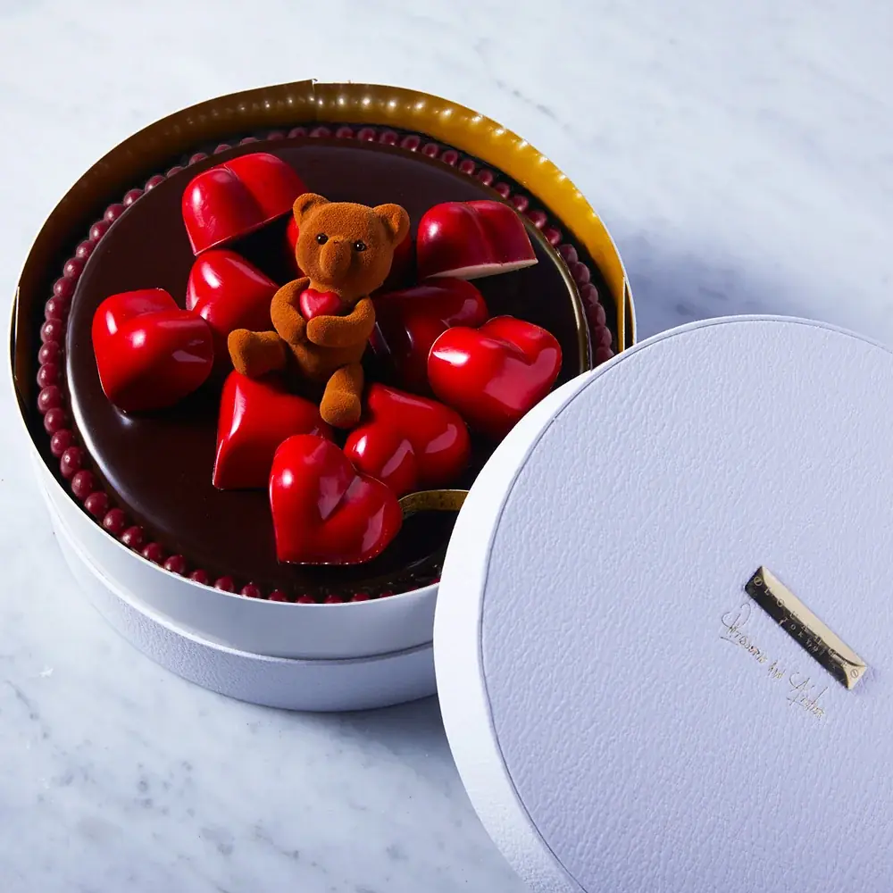 想いをかたちにする、特別なスイーツギフト「LOUANGE TOKYO VALENTINE DAY COLLECTION 2026」 画像 5