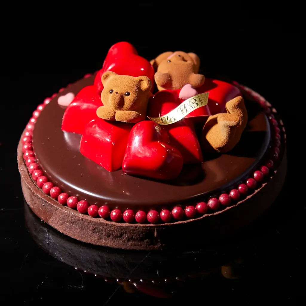 想いをかたちにする、特別なスイーツギフト「LOUANGE TOKYO VALENTINE DAY COLLECTION 2026」 画像 6