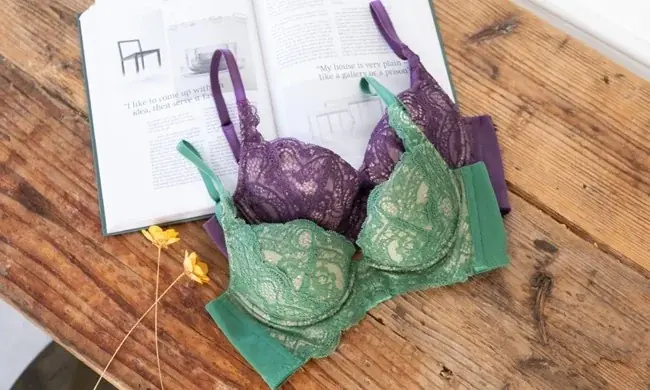 「グラモアブラ」から2月６日（金）シックな大人カラー新色2色が登場。【新色発売記念企画】グラモアブラ「購入で＋ショーツもらえる」キャンペーンを実施‼ 画像 4