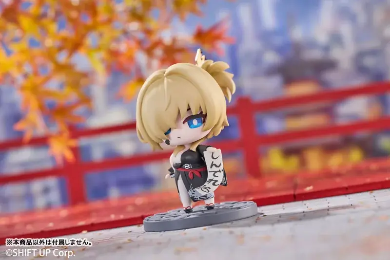 『勝利の女神：NIKKE』より、「新年スペシャルSDフィギュア コンプリートBOX」が登場。あみあみ含む一部流通限定でご案内中。 画像 11