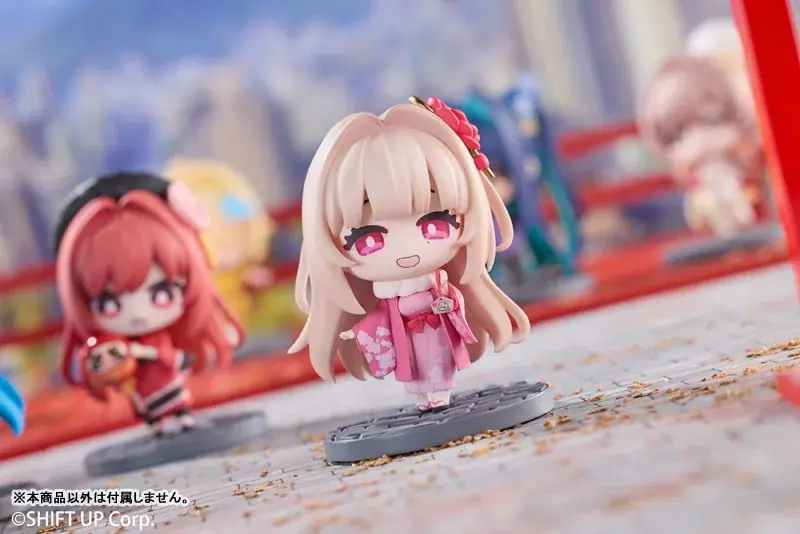 『勝利の女神：NIKKE』より、「新年スペシャルSDフィギュア コンプリートBOX」が登場。あみあみ含む一部流通限定でご案内中。 画像 6