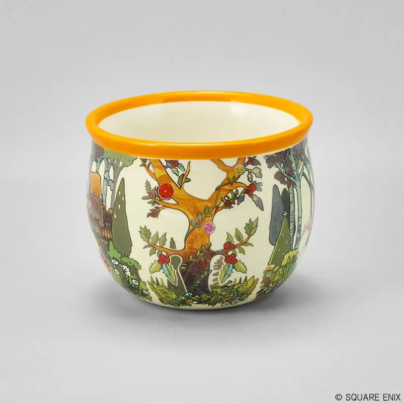 『ファイナルファンタジーXIV』より、「スターライト・マグカップ」「スターライト・クッションカバー」が登場。 画像 3