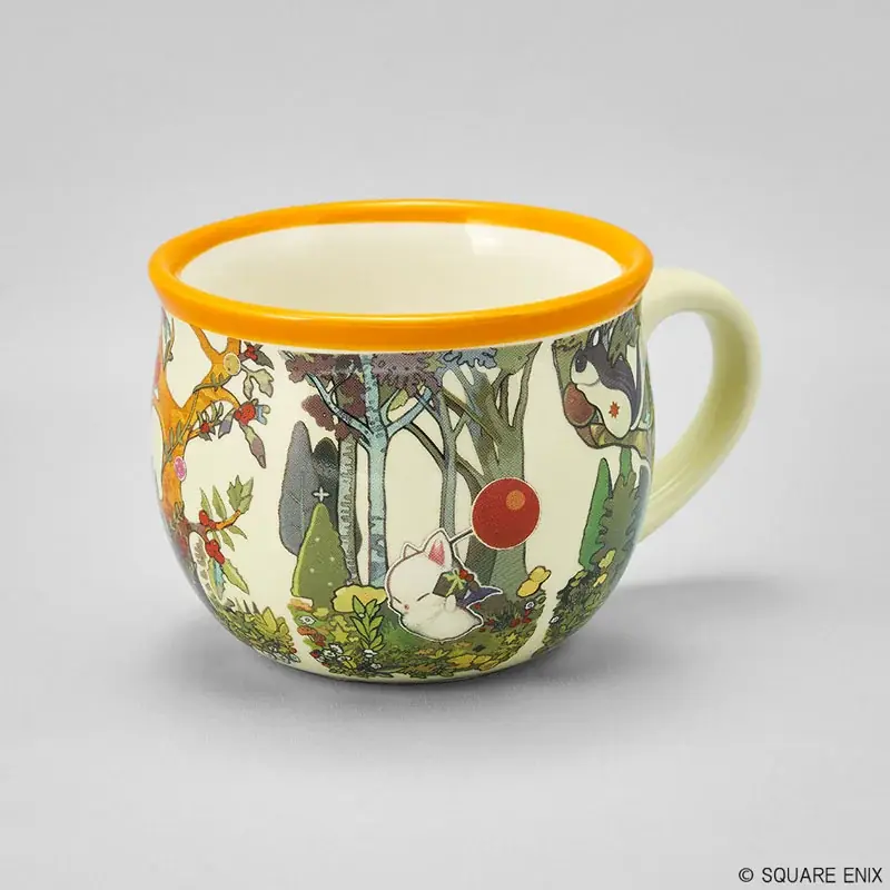 『ファイナルファンタジーXIV』より、「スターライト・マグカップ」「スターライト・クッションカバー」が登場。 画像 4