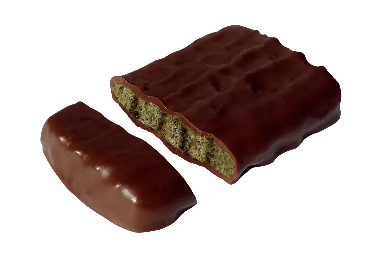 【不二家】「チョコだらけ」が日本の名産品とコラボ！ 第4弾は京都府「ホームパイチョコだらけぶらり日本の旅（京都編）」 画像 6