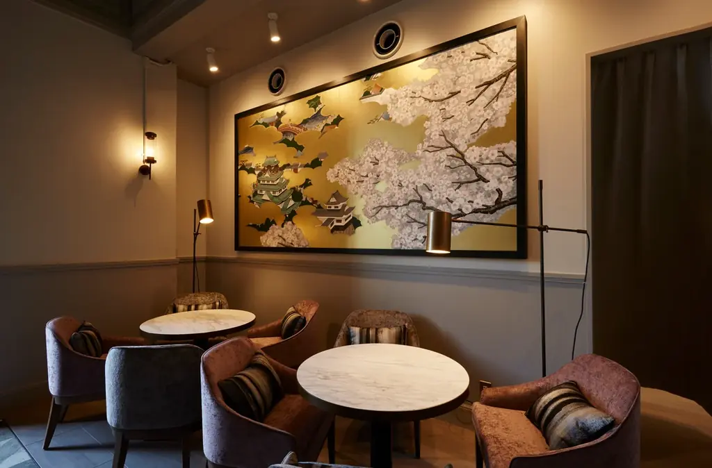 春の訪れを告げる華やかなスイーツ＆セイボリーが登場　いちごと桜のスプリングアフタヌーンティー 画像 14