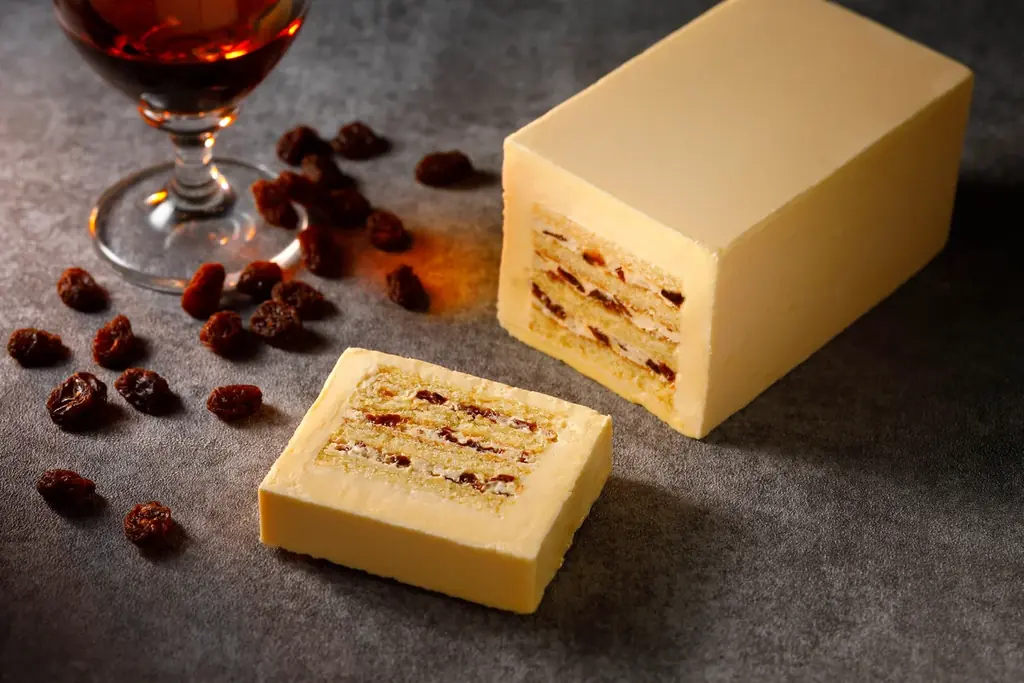 【ザ・マスターbyバターバトラー 】 より、ホワイトデーなどのシーズンギフトにふさわしい『ザ・マスターシーズナルエディションpearl blue』を新発売。 画像 5