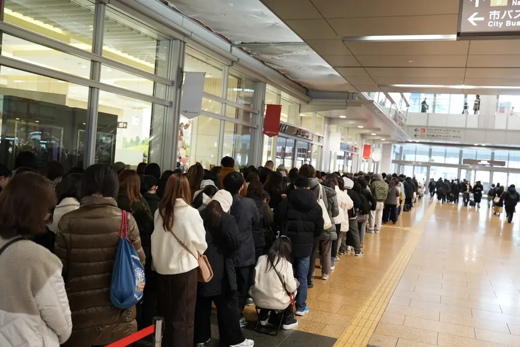 日本最大級のチョコの祭典で即完売！バレンタインシーズンに、「和」をテーマに＋αのひと味を加えた「きのこの山」「たけのこの里」２商品が同時に全国発売決定！ 画像 3