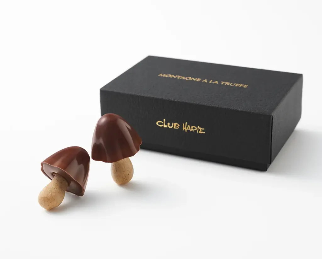 日本最大級のチョコの祭典で即完売！バレンタインシーズンに、「和」をテーマに＋αのひと味を加えた「きのこの山」「たけのこの里」２商品が同時に全国発売決定！ 画像 9