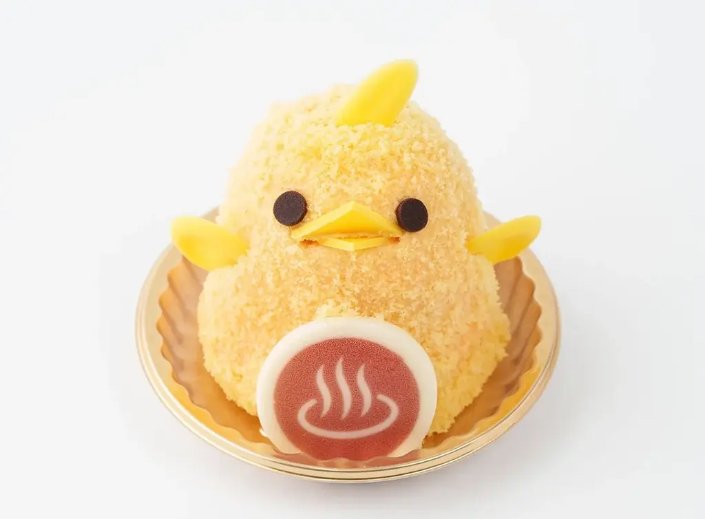 「ぴよりんのほっこり温泉旅フェア」開催！ 画像 2