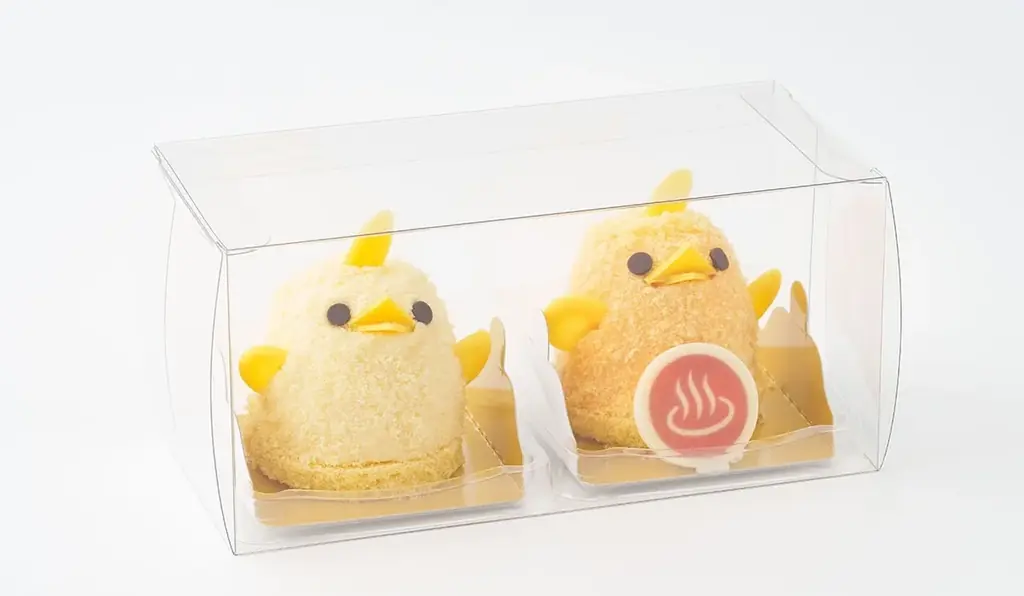 「ぴよりんのほっこり温泉旅フェア」開催！ 画像 4