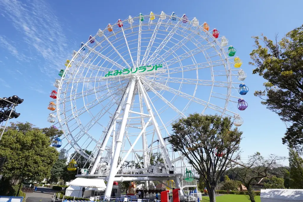『ポケパーク カントー』オープン記念　よみうりランドでスタンプラリーや特別装飾などを実施 画像 5
