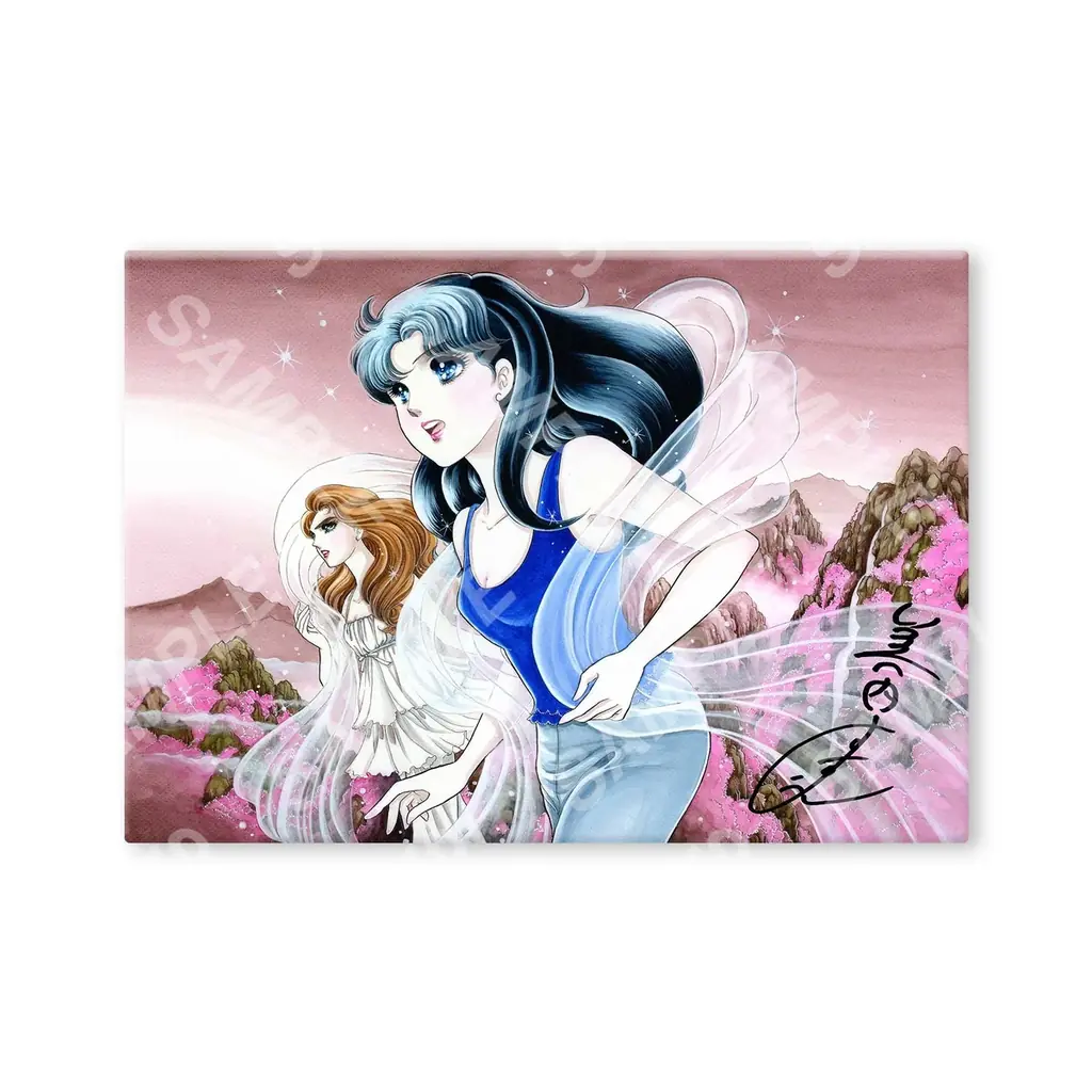 連載５０周年を記念した「ガラスの仮面 ５０周年記念展」が大好評開催中！！2/15（日）まで！！ 画像 11