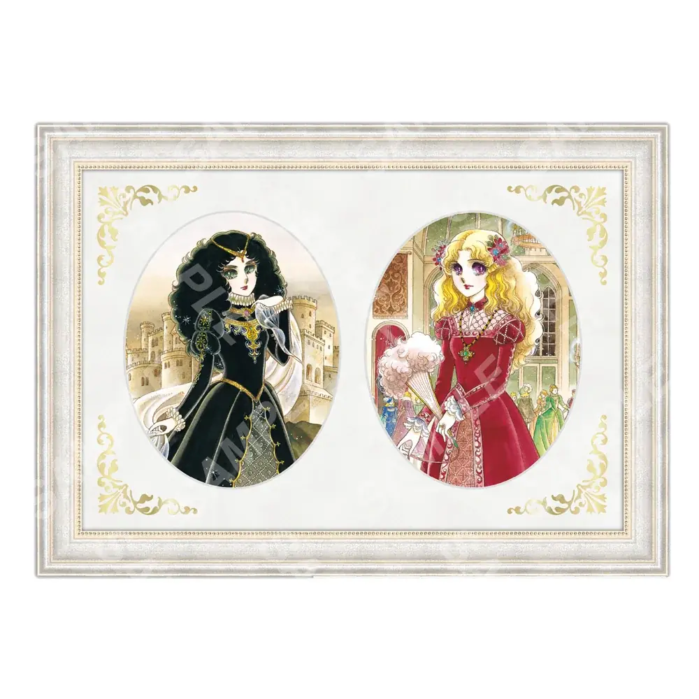 連載５０周年を記念した「ガラスの仮面 ５０周年記念展」が大好評開催中！！2/15（日）まで！！ 画像 6