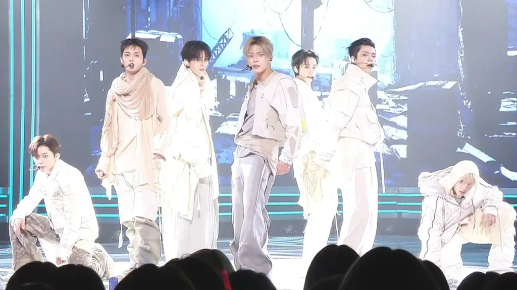 SANGWON(ALPHA DRIVE ONE)がスペシャルMCに抜擢！WHIB、i-dleほか人気アーティストもカムバック！『SBS人気歌謡』最新回が 「Music K」にて日本最速・独占配信中 画像 2