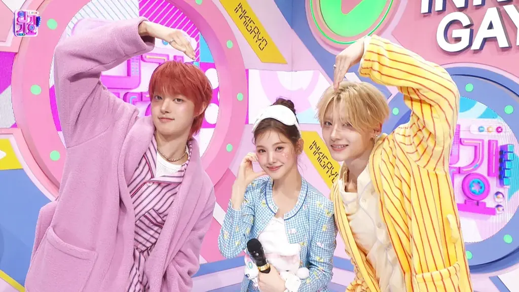 SANGWON(ALPHA DRIVE ONE)がスペシャルMCに抜擢！WHIB、i-dleほか人気アーティストもカムバック！『SBS人気歌謡』最新回が 「Music K」にて日本最速・独占配信中 画像 5