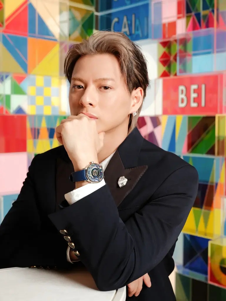 【ルイ·ヴィトン】アンバサダーの平野紫耀が、メゾンのハイウォッチ ＆ ハイジュエリー展示会に来場 画像 2