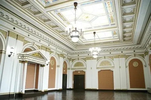 「がん患者のためのフィットネス教室in大阪府庁『正庁の間』」を開催 画像 2