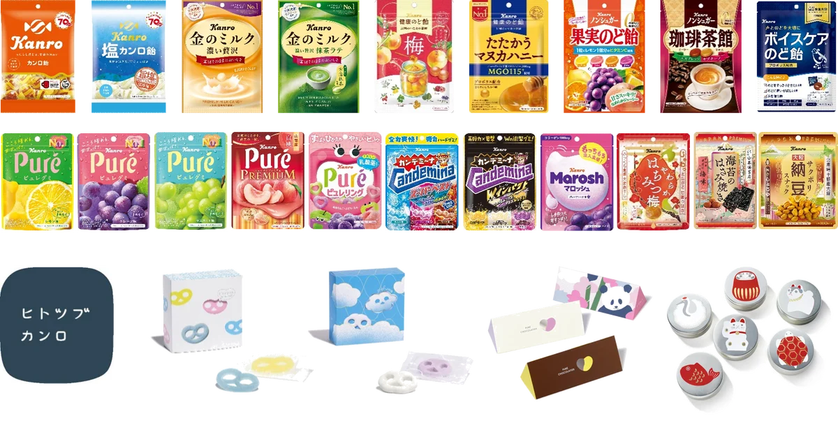 2月22日は「猫の日」！ こねこが“ふみふみ”して作った⁉肉球型ハードグミカンロ 「カンデミーニャグミ コネコネこねこ」 発売 画像 9