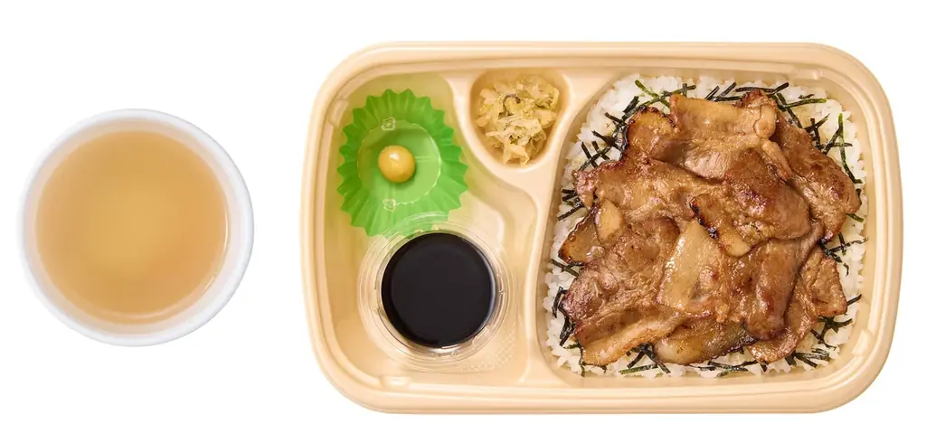 「やよい軒」『こだわりの特撰シリーズ』にまぶし定食が登場！食べ進めるほどに美味しさが広がる、２種類の“まぶし”の新提案。『～三元豚使用～豚まぶし定食』『～骨取りサバ使用～焼サバと天ぷらのまぶし定食』 画像 8