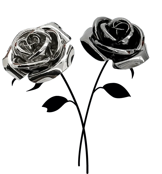 ヘアアクセサリーのスペシャリティストア＜THE HAIR BAR TOKYO＞よりマチュアでソリッドな「LOVE」のカタチ 画像 5