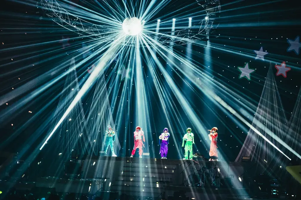 2.5次元アイドルグループ「すたぽら」自身初のホールライブを完全ソールドアウトで開催！ 画像 3