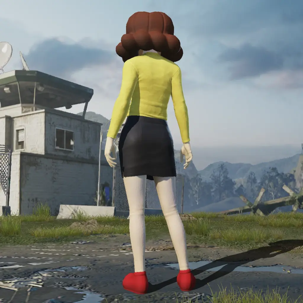 『PUBG MOBILE』と韓国発『パンパンくんの日常』がコラボレーション 画像 5