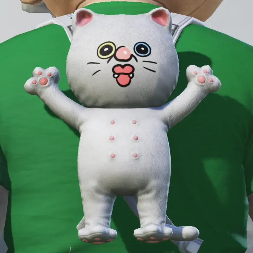 『PUBG MOBILE』と韓国発『パンパンくんの日常』がコラボレーション 画像 6