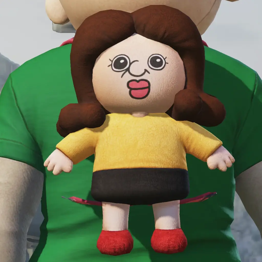 『PUBG MOBILE』と韓国発『パンパンくんの日常』がコラボレーション 画像 7