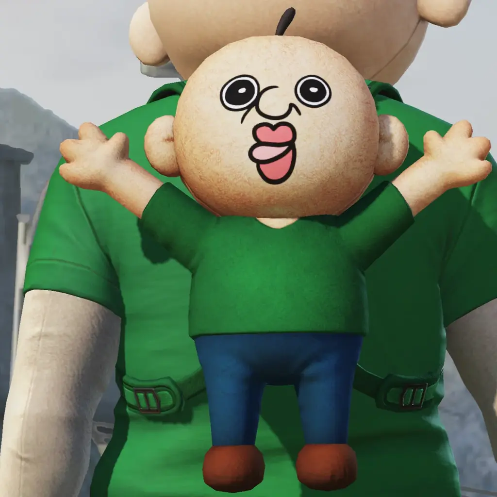 『PUBG MOBILE』と韓国発『パンパンくんの日常』がコラボレーション 画像 8