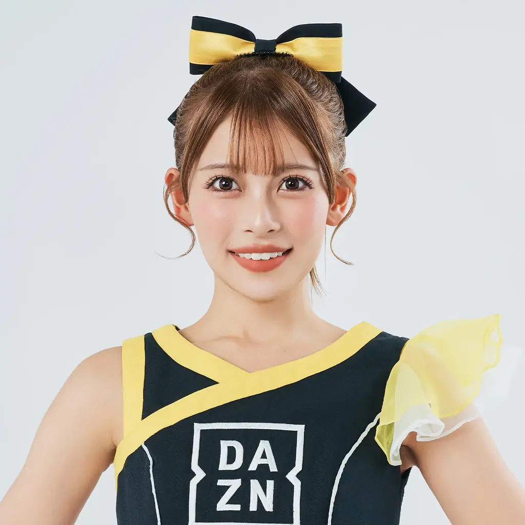2026年の「DAZNガールズ」メンバー6名が決定！2月7日(土)ヤンマースタジアム長居にて開催の、セレッソ大阪 vs ガンバ大阪戦にて6名での新体制を初披露 画像 2