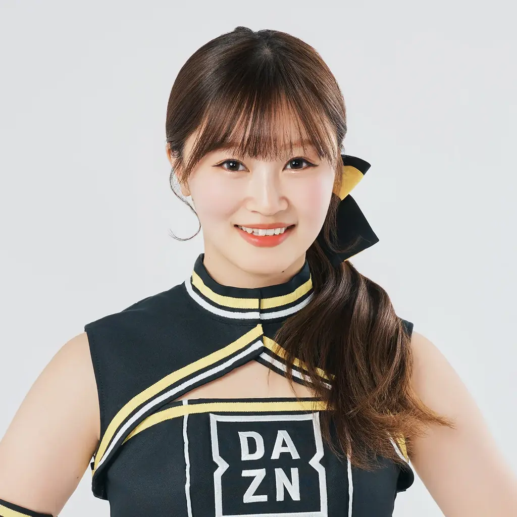 2026年の「DAZNガールズ」メンバー6名が決定！2月7日(土)ヤンマースタジアム長居にて開催の、セレッソ大阪 vs ガンバ大阪戦にて6名での新体制を初披露 画像 4