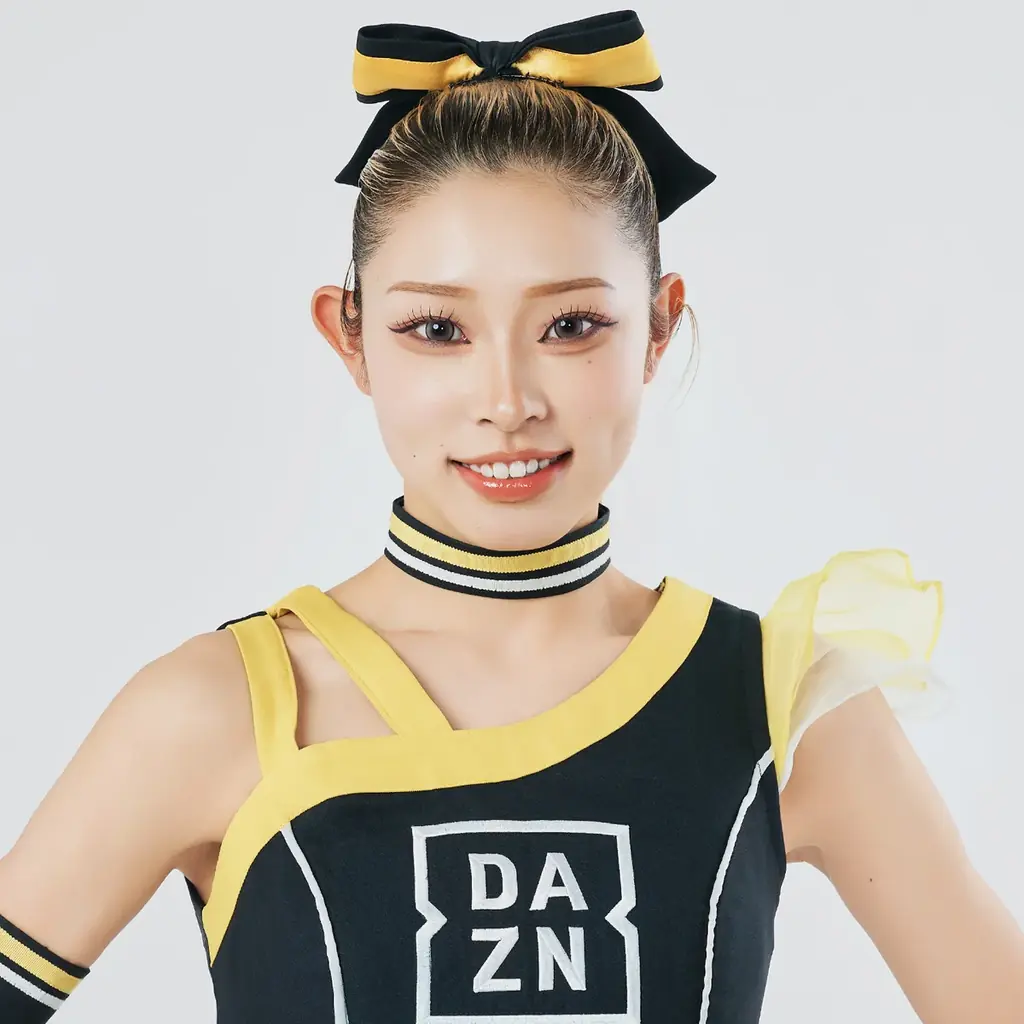 2026年の「DAZNガールズ」メンバー6名が決定！2月7日(土)ヤンマースタジアム長居にて開催の、セレッソ大阪 vs ガンバ大阪戦にて6名での新体制を初披露 画像 6