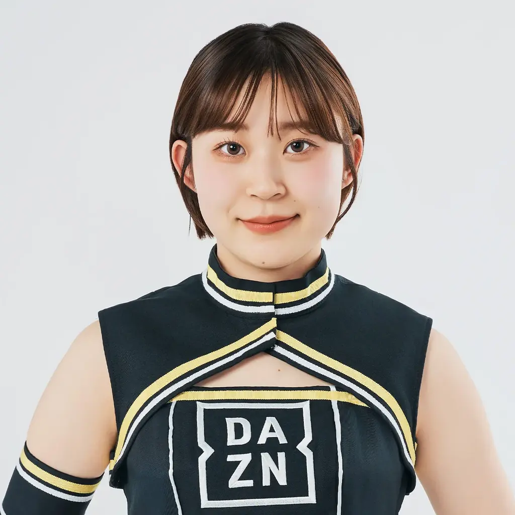 2026年の「DAZNガールズ」メンバー6名が決定！2月7日(土)ヤンマースタジアム長居にて開催の、セレッソ大阪 vs ガンバ大阪戦にて6名での新体制を初披露 画像 7