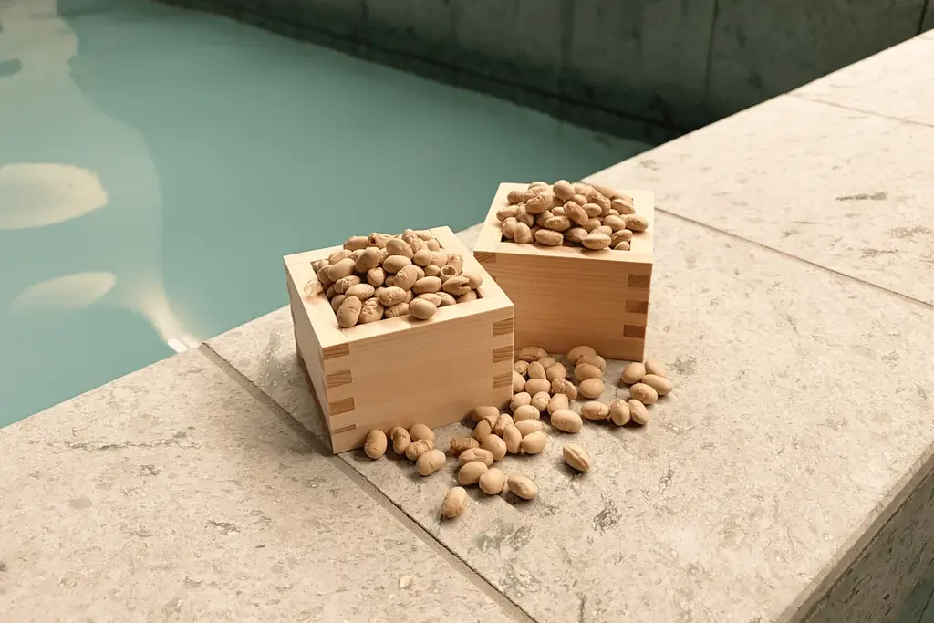 北海道の「豆」で、厄を払い“ととのう”節分を。goodsauna & spa SAPPOROにて、日本豆類協会協力の『節分イベント』開催！ 画像 2