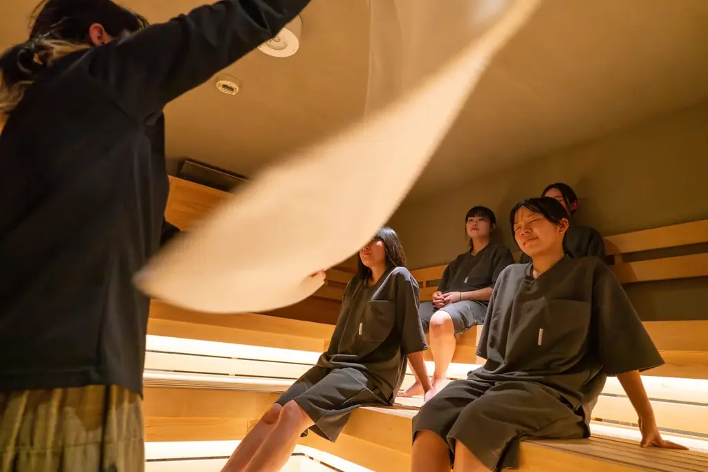 北海道の「豆」で、厄を払い“ととのう”節分を。goodsauna & spa SAPPOROにて、日本豆類協会協力の『節分イベント』開催！ 画像 3