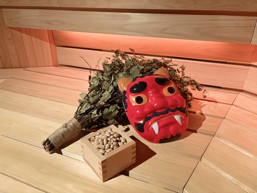 北海道の「豆」で、厄を払い“ととのう”節分を。goodsauna & spa SAPPOROにて、日本豆類協会協力の『節分イベント』開催！ 画像 4
