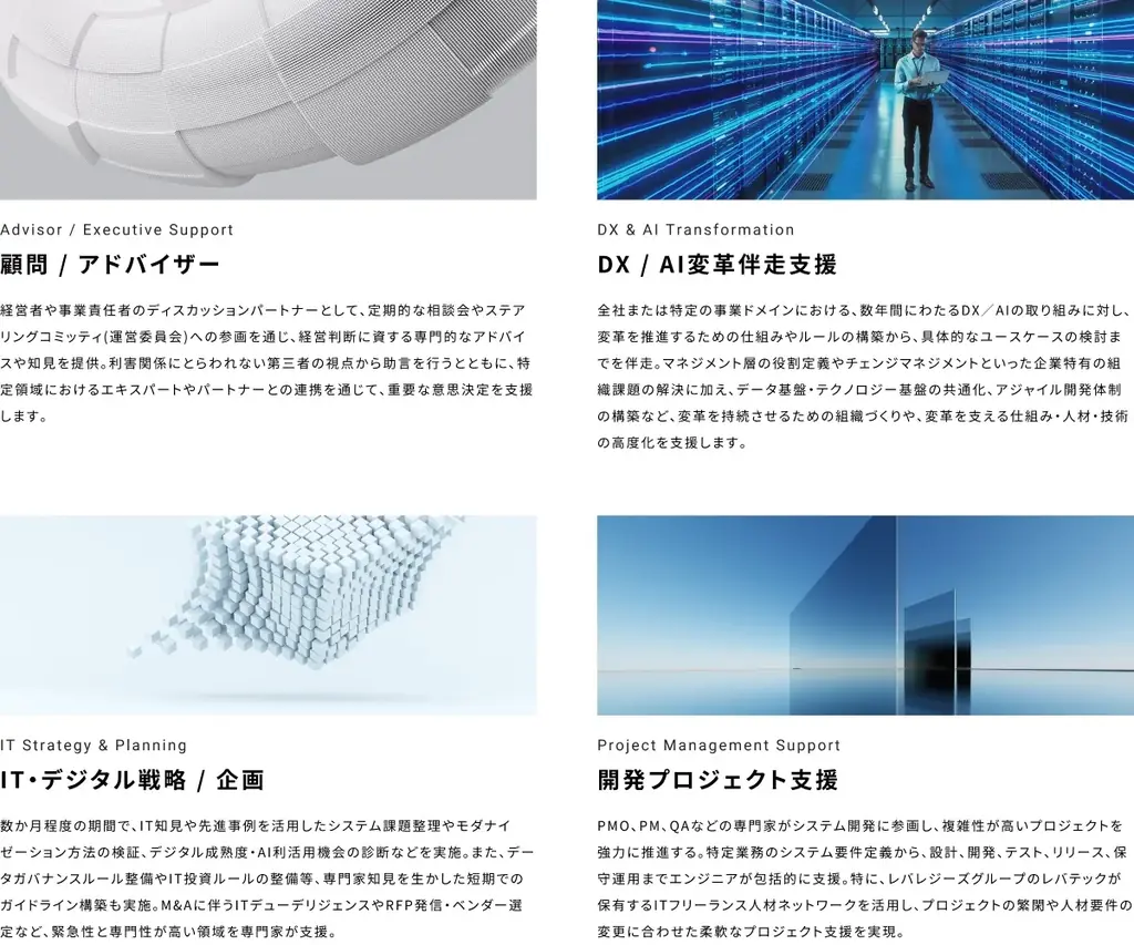 レバレジーズ、新会社「レバレジーズ・コンサルティング・グループ株式会社」を設立 画像 2