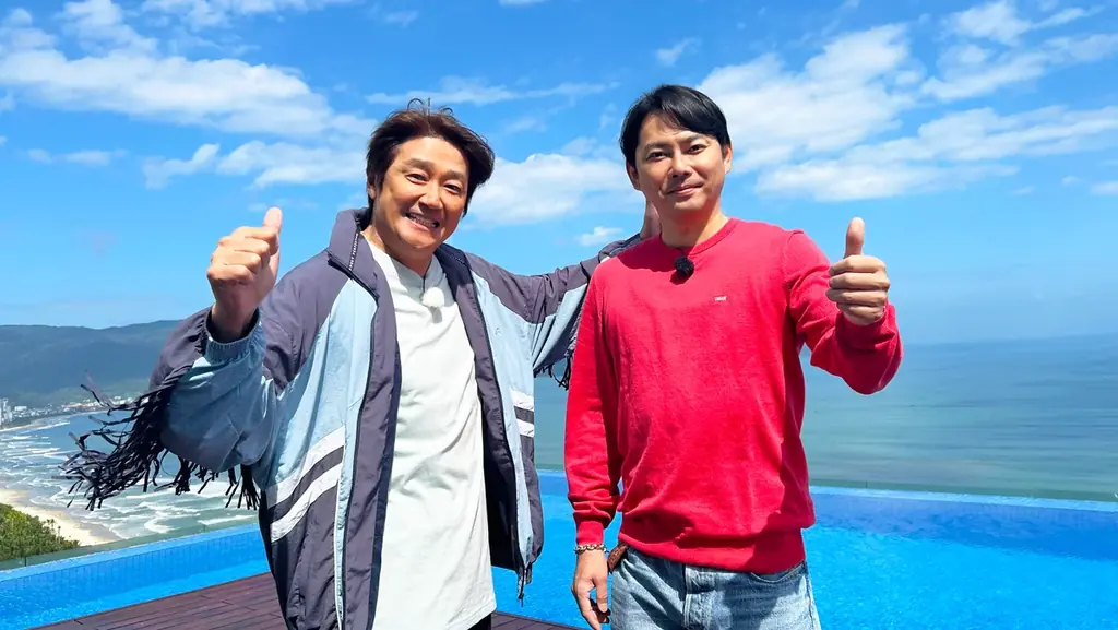近藤真彦（61）と今井翼(44)がふたり旅！「近藤真彦&今井翼 男ふたりの青春旅inベトナム」CS「日テレプラス」チャンネルで放送決定 画像 1