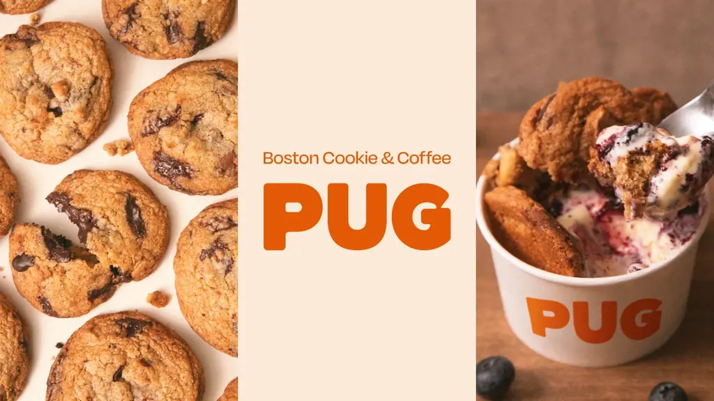 アメリカンクッキーブランド「PUG（パグ）」のバレンタイン限定ポップアップイベント、そごう横浜店、そごう大宮店、北千住マルイで開催 画像 4