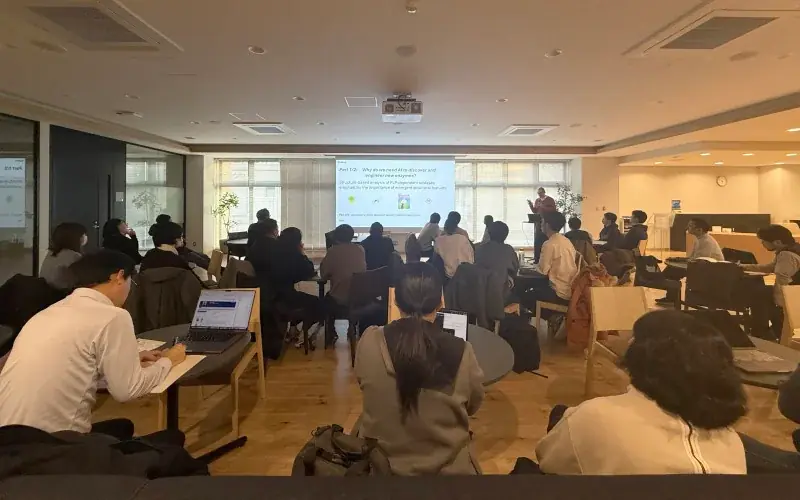 【岡山大学】異分野融合と拠点形成を志向した「微生物エクスプローラーズ」第10回ミーティングを開催 画像 2