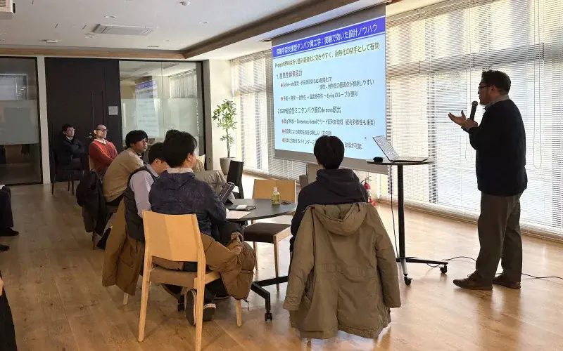 【岡山大学】異分野融合と拠点形成を志向した「微生物エクスプローラーズ」第10回ミーティングを開催 画像 3