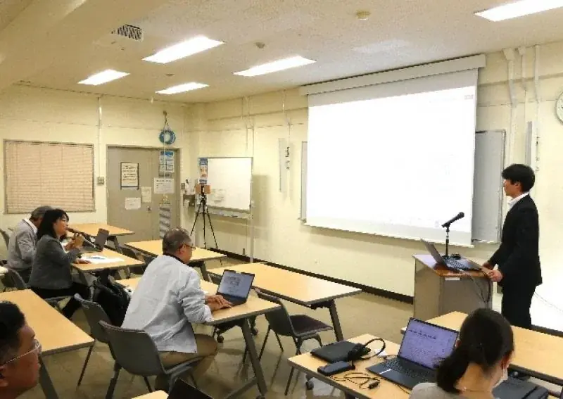 【岡山大学】TCカレッジTC論文発表会（医工系コース）を開催～研究・教育・協働を支える高度専門技術職員を目指して～ 画像 2